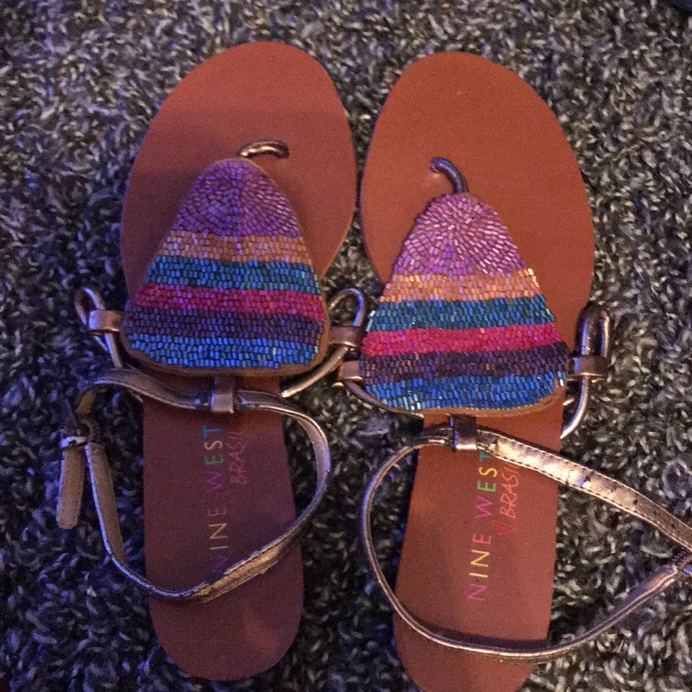 Nine West Brasil sandal